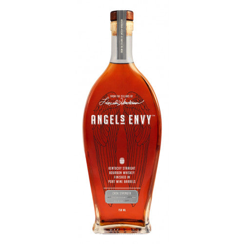 Angel's Envy Cask Strength Bourbon 2022 Release