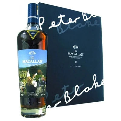 The Macallan Sir Peter Blake Edition Tier B 2021 Limited Release