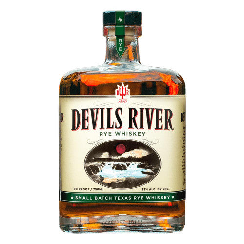 Devils River Rye Whiskey