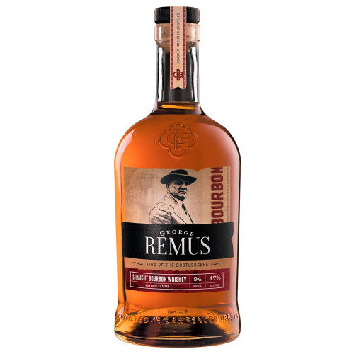 George Remus Straight Bourbon Whiskey