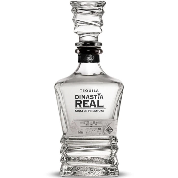 Dinastia Real Tequila Extra Añejo Cristalino