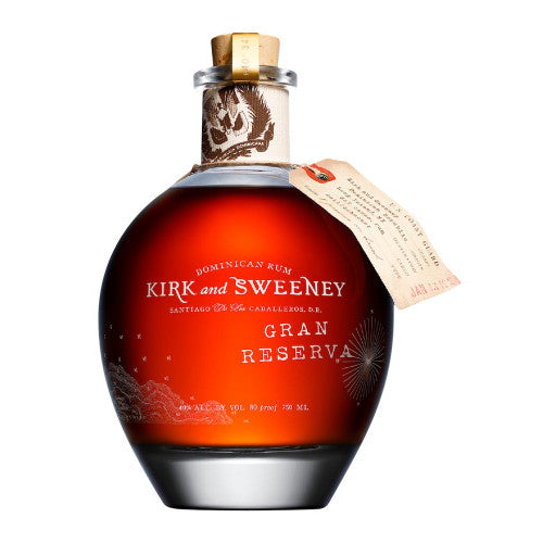 Kirk and Sweeney Gran Reserva Rum