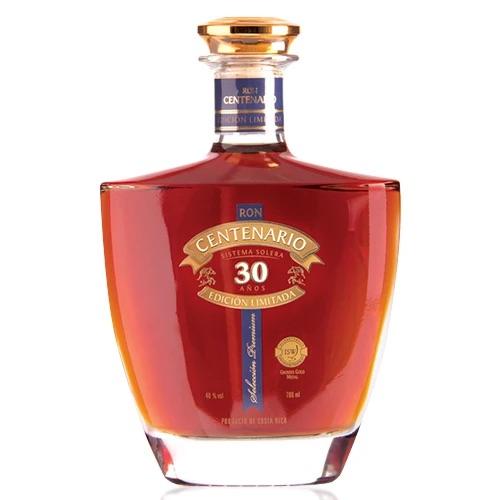 Ron Centenario 30 Years EdiciÃ³n Limitada Rum