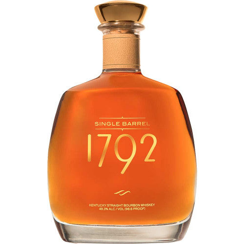 1792 Single Barrel Bourbon Whiskey