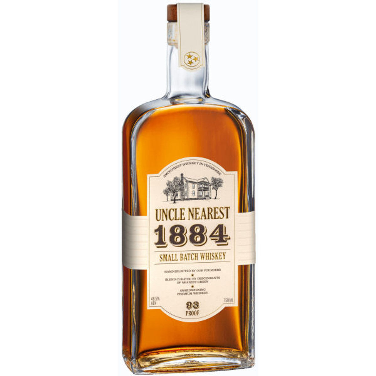 Uncle Nearest 1884 Small Batch Whiskey