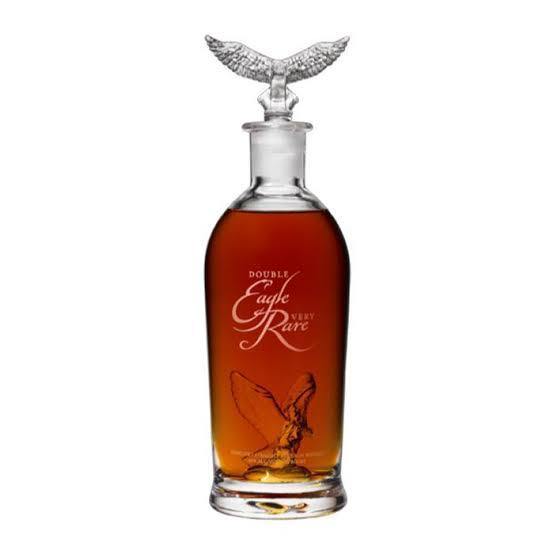 Double Eagle Very Rare 20 Year Old Bourbon Whiskey