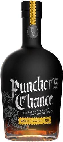 Puncher's Chance Kentucky Straight Bourbon Whiskey