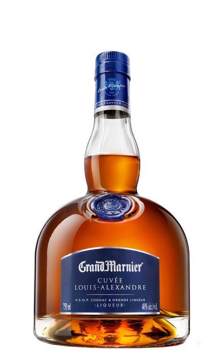 Grand Marnier Cuvee Louis-Alexandre Liqueur