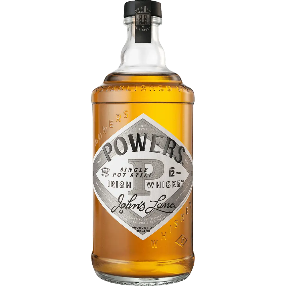 Powers John's Lane 12 Year Old Irish Whiskey