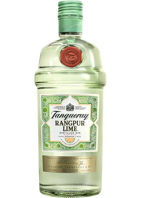 Tanqueray Rangpur Lime Gin