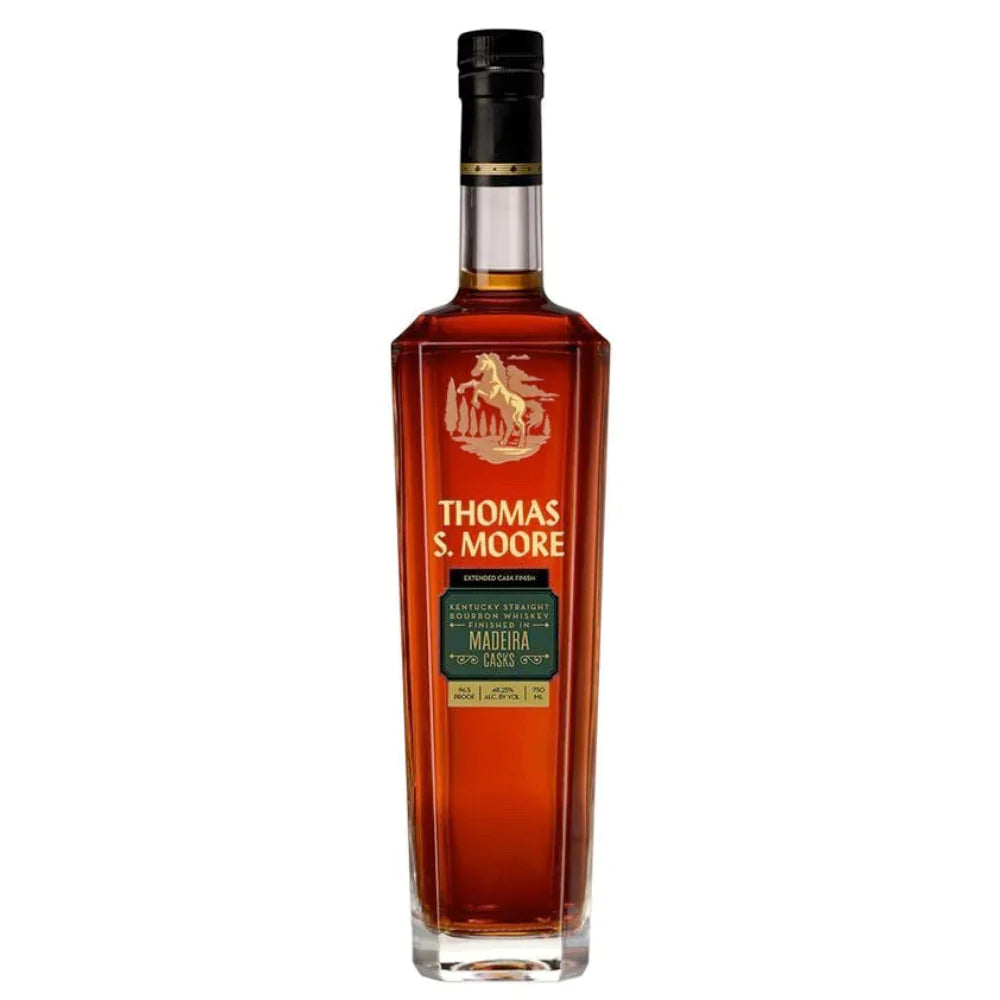 Thomas S. Moore Bourbon Finished In Madeira Casks