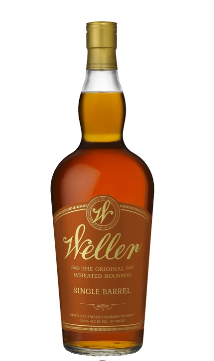 W.L. Weller Single Barrel Kentucky Straight Bourbon Whiskey