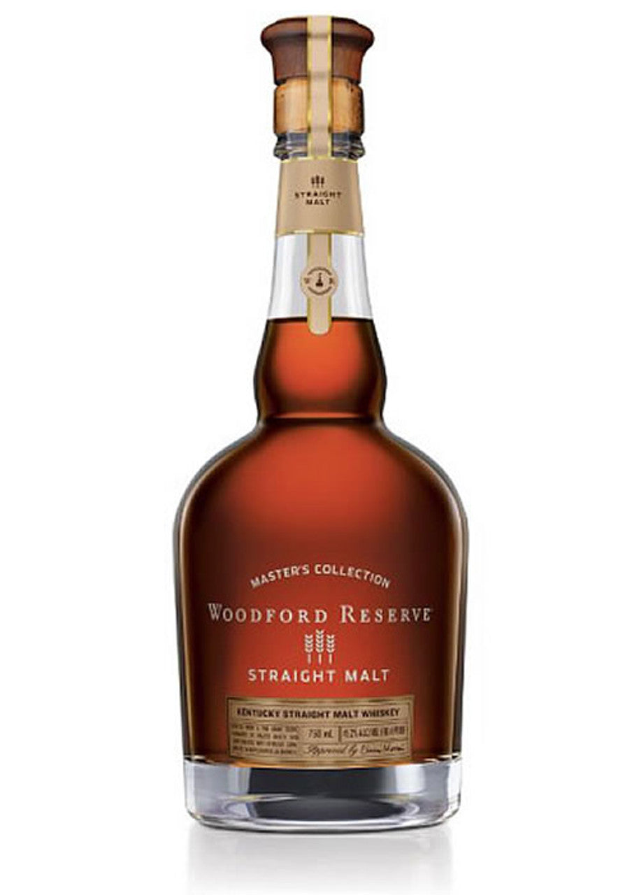 Woodford Reserve Master's Collection Straight Malt Whiskey