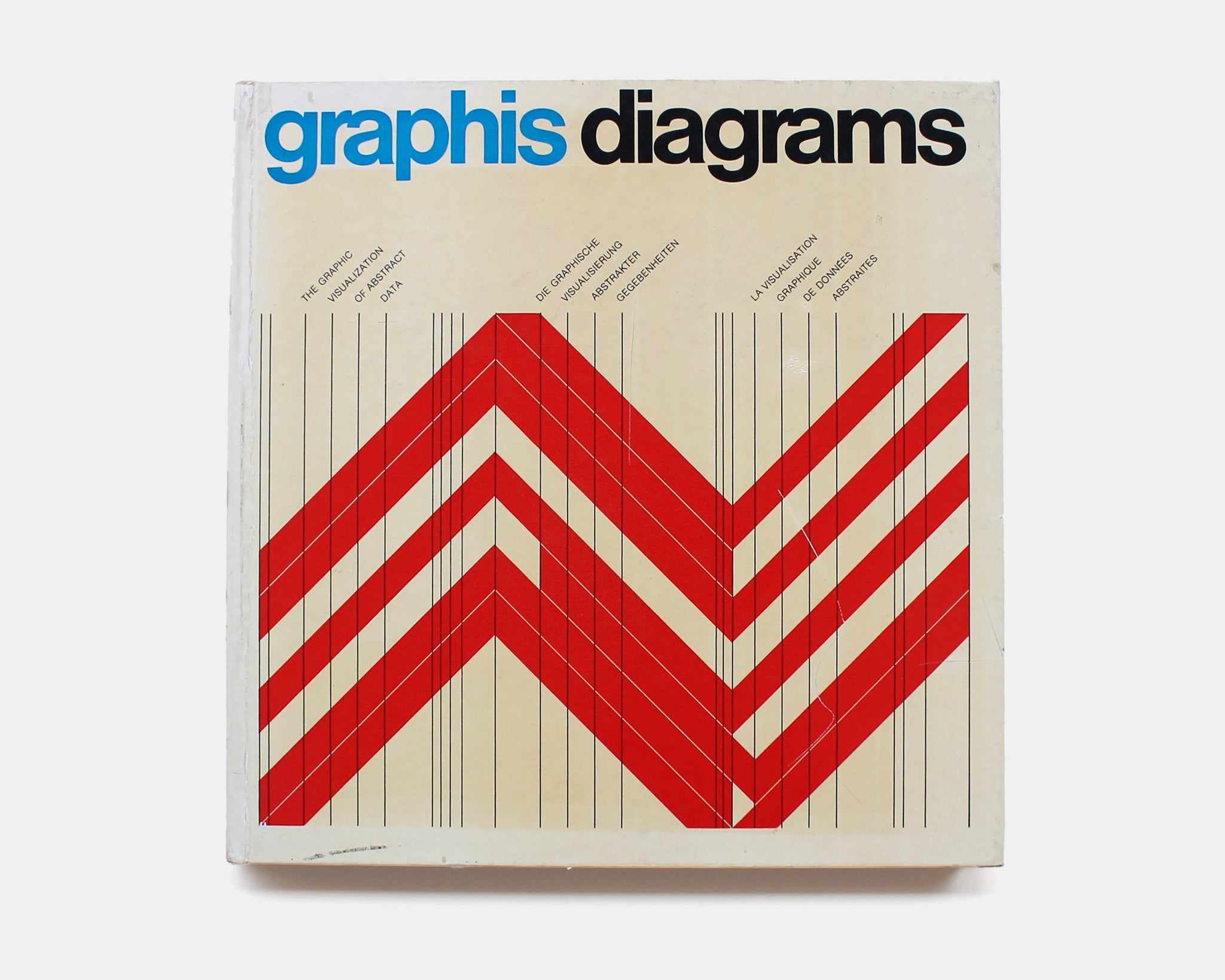 Graphis Diagrams The Graphic Visualization Of Abstract Data Display Graphic Design Collection
