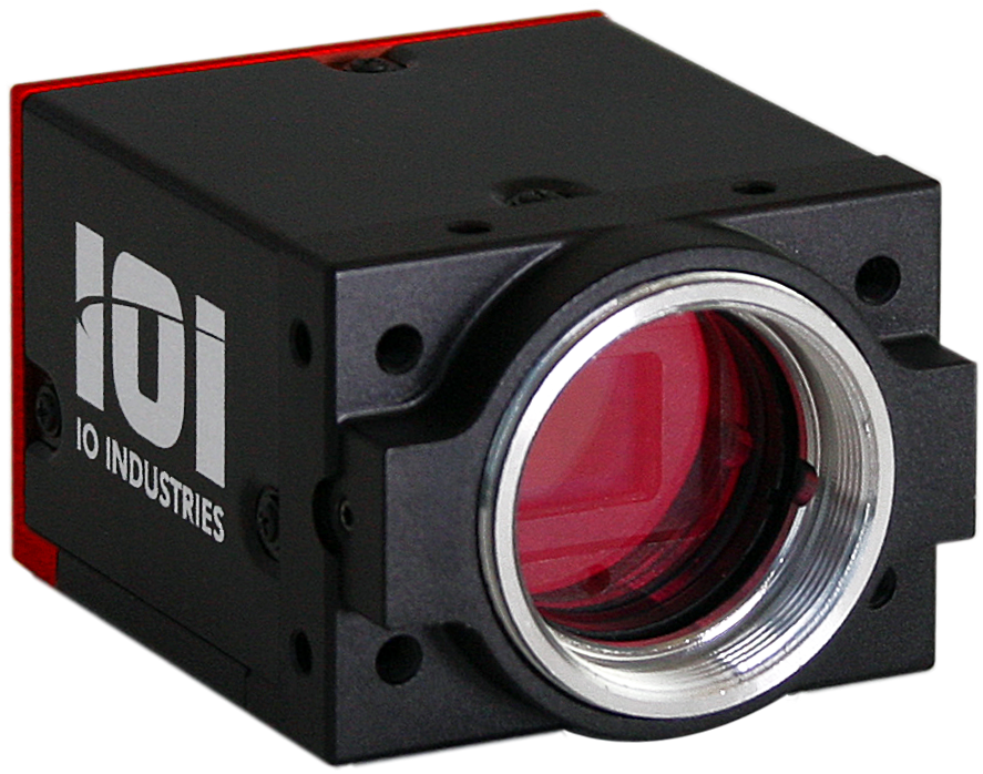 2ksdi Mini W Option For Dc Auto Iris Lens Control Io Industries Inc