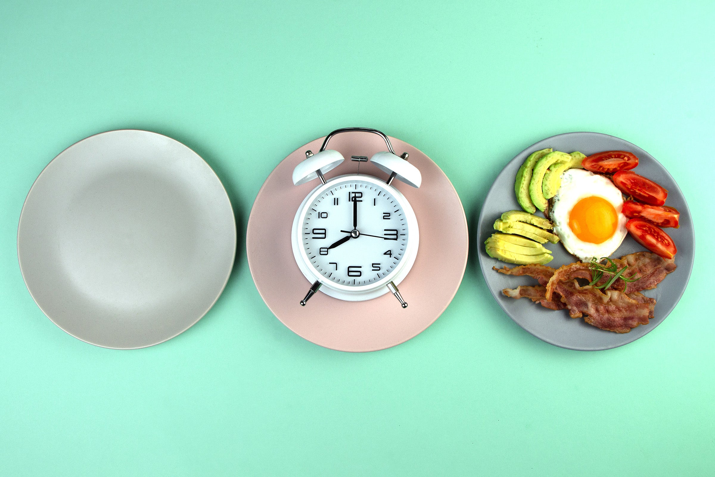 Intermittent fasting refers to the practice of selectively fasting from food, and, with this process, intermittent fasting may be able to help your body get into ketosis faster by helping to eliminate glucose from your body.