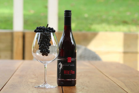 Wild Fire Wines Summit Pinot Noir