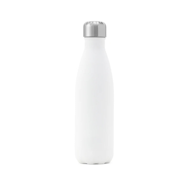 Household Stainless Steel Hot Water Bottle White Insulated - Temu