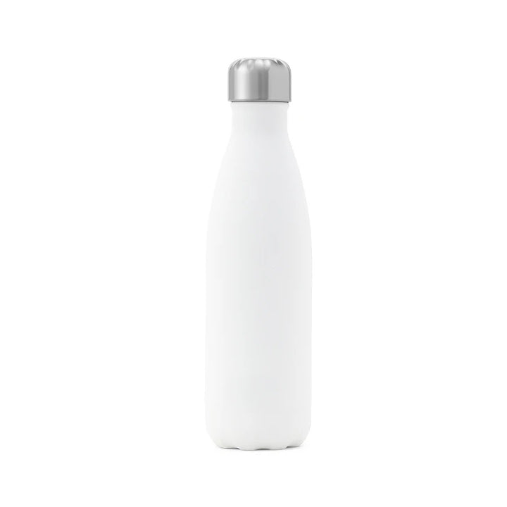 Matte Stainless Steel Water Bottle – All Things Blank