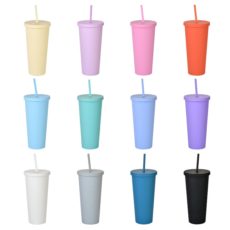 Studded Tumbler Cups 24 oz – Canvas Salon and Day Spa