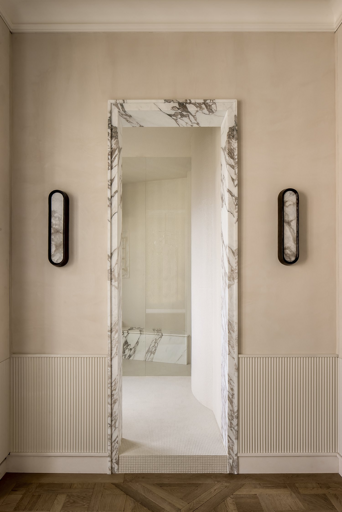 Marble Architrave