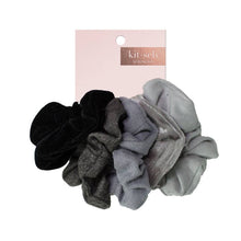 Load image into Gallery viewer, Velvet Scrunchies 5 Pack
