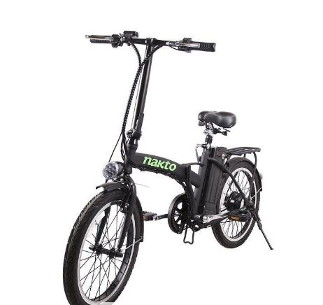 nakto fashion ebike