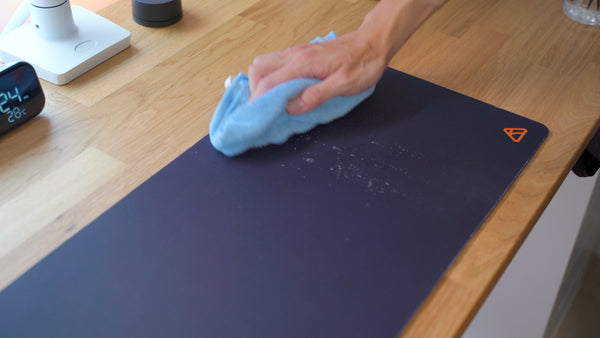 Cleaning Desk Pad