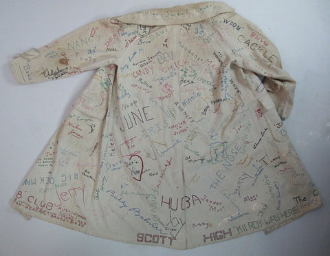 Autograph Duster Coat