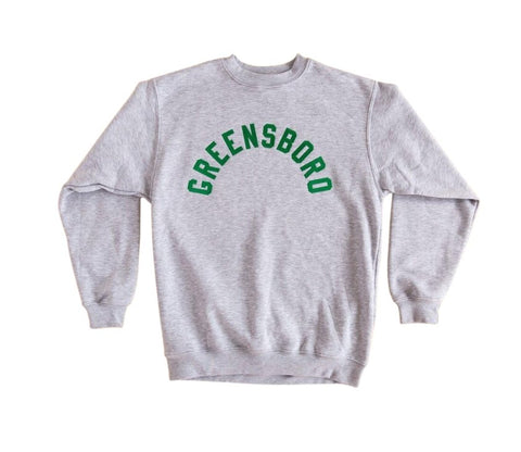 Hudson's Hill GSO Arched Twill Sweatshirt