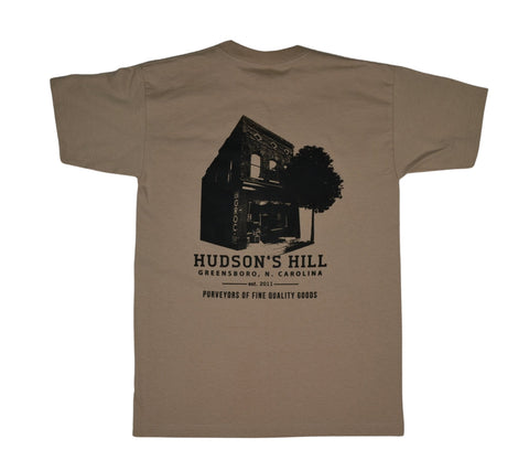 Hudson's Hill Storefront Tee