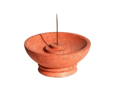 Misc Goods Co Stone Incense Holder