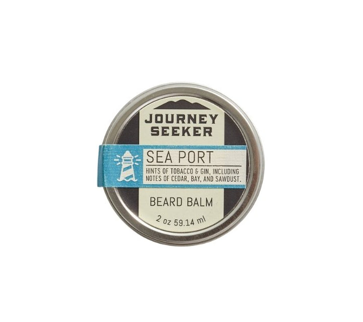 Journey Seeker - Big Wood Beard Balm – Hudson's Hill