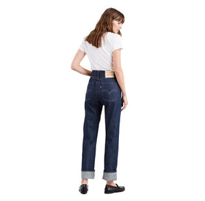 Women's Levi's 1950's 701 Selvedge Jeans – Hudson's Hill