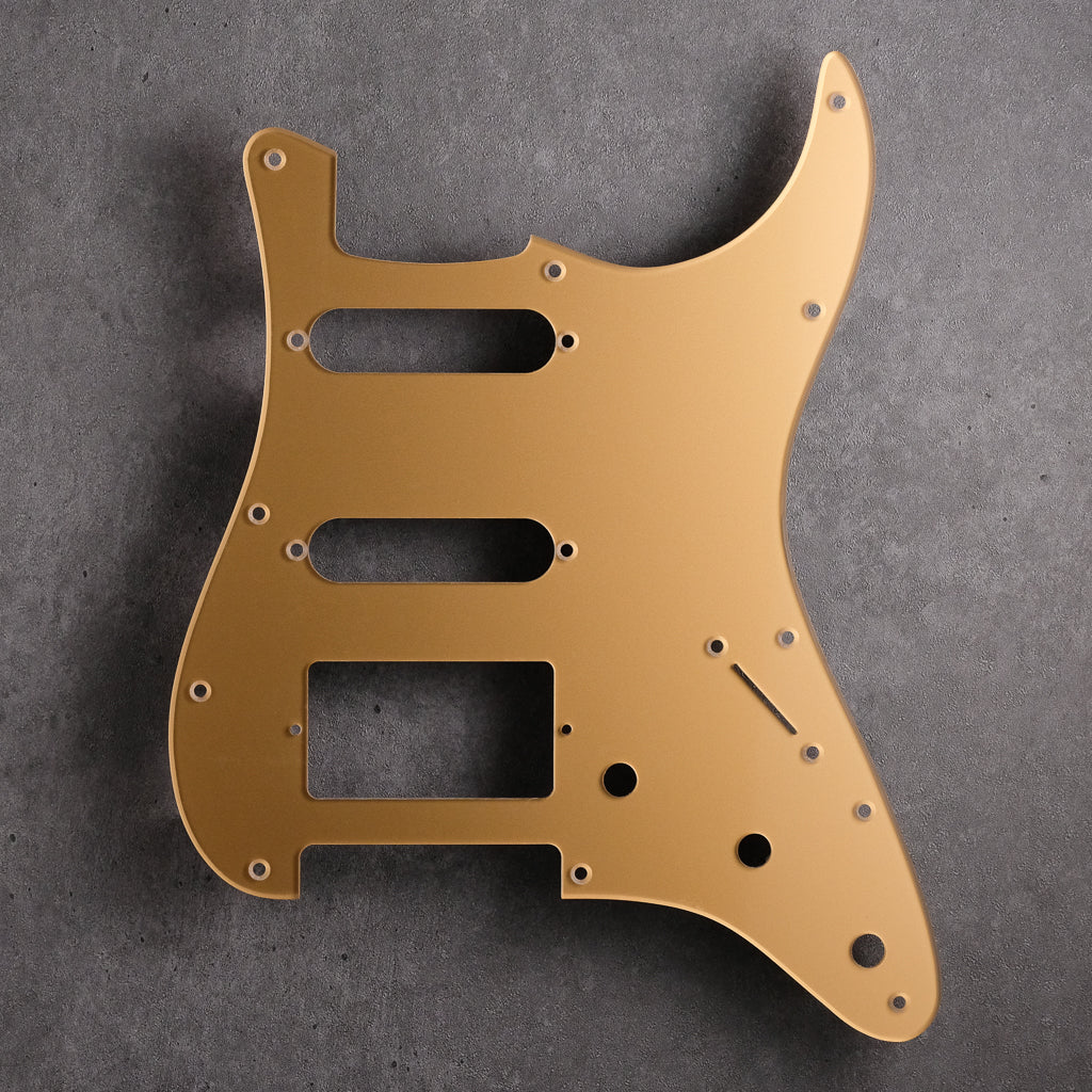 Stratocaster Pickguard Custom Engraved 