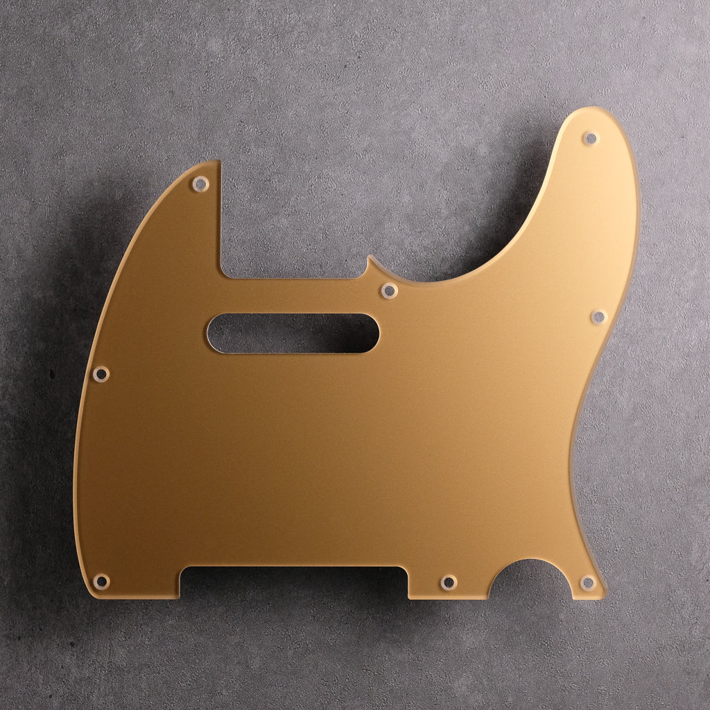 anodized pickguard telecaster