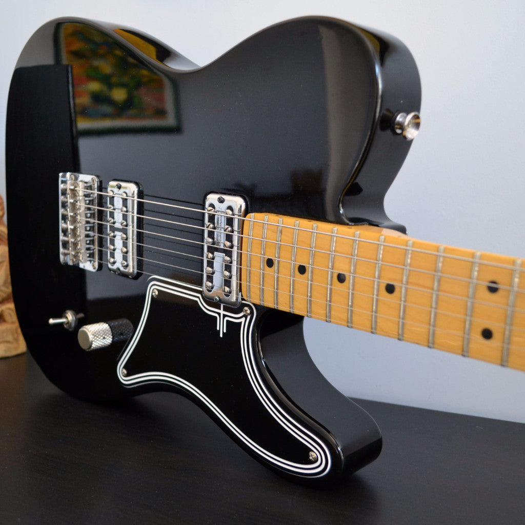 custom cabronita pickguard