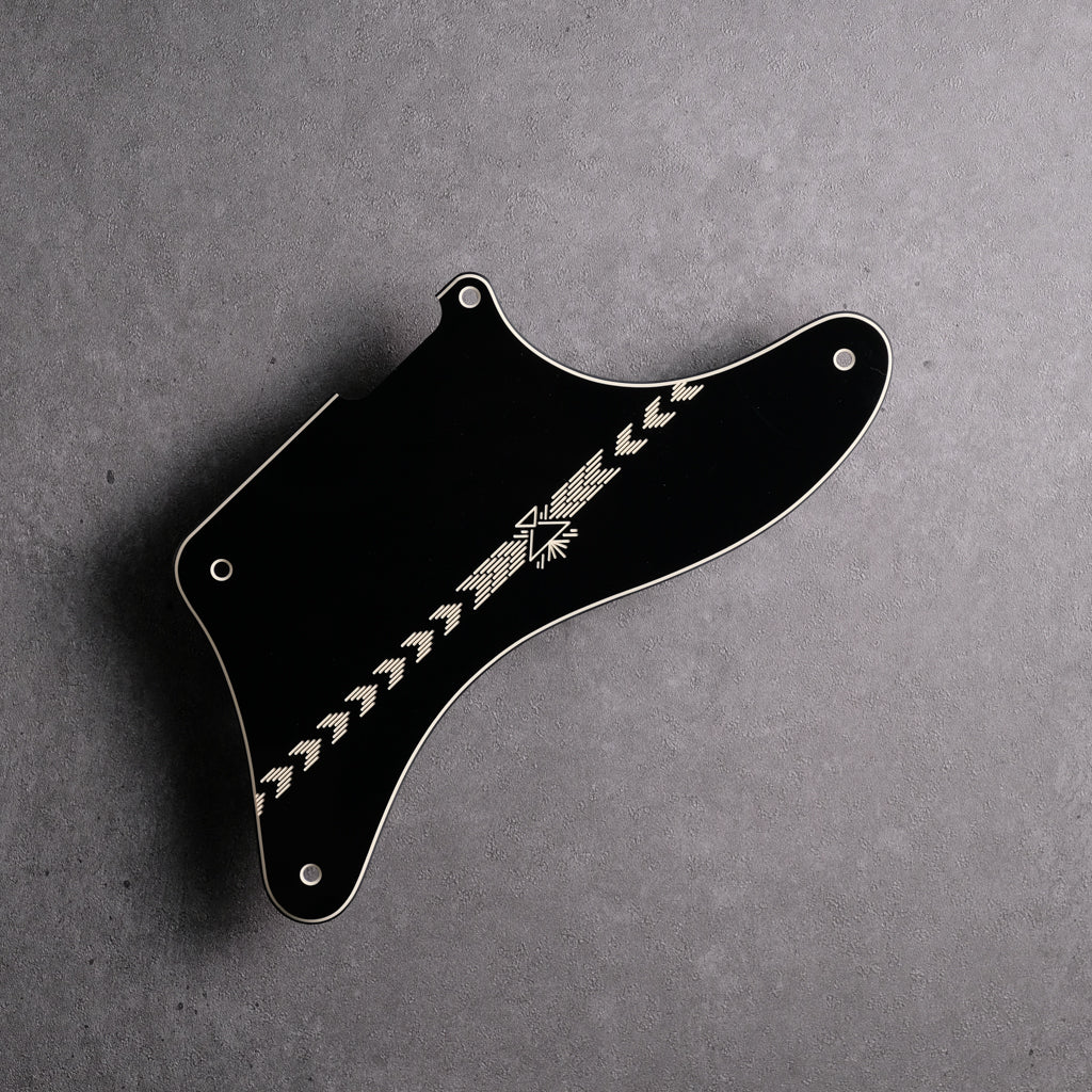 custom cabronita pickguard