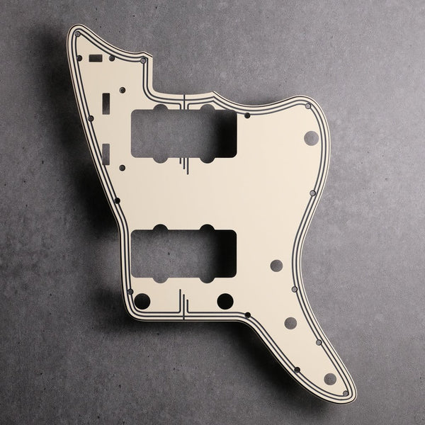 fender jazzmaster pickguard