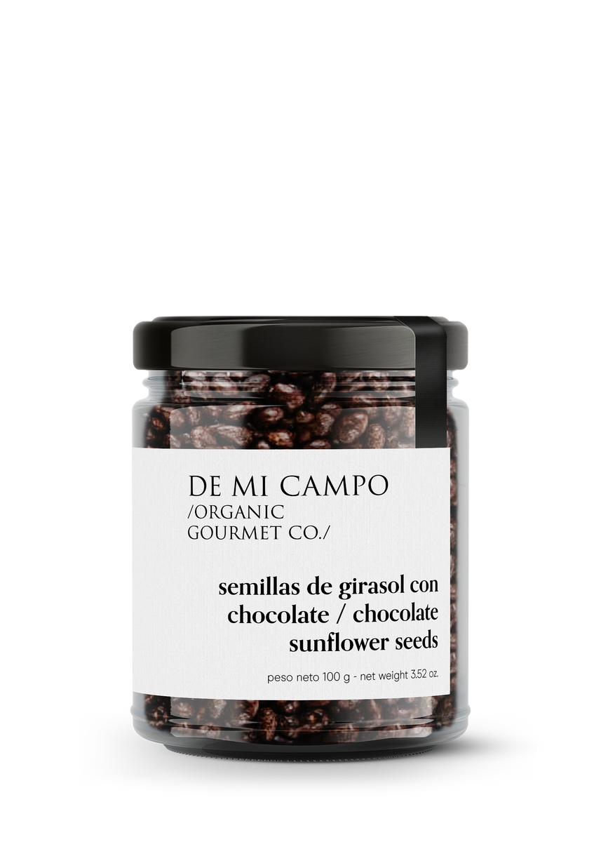 De mi Campo Shop | De mi Campo | Semillas de Girasol con Chocolate