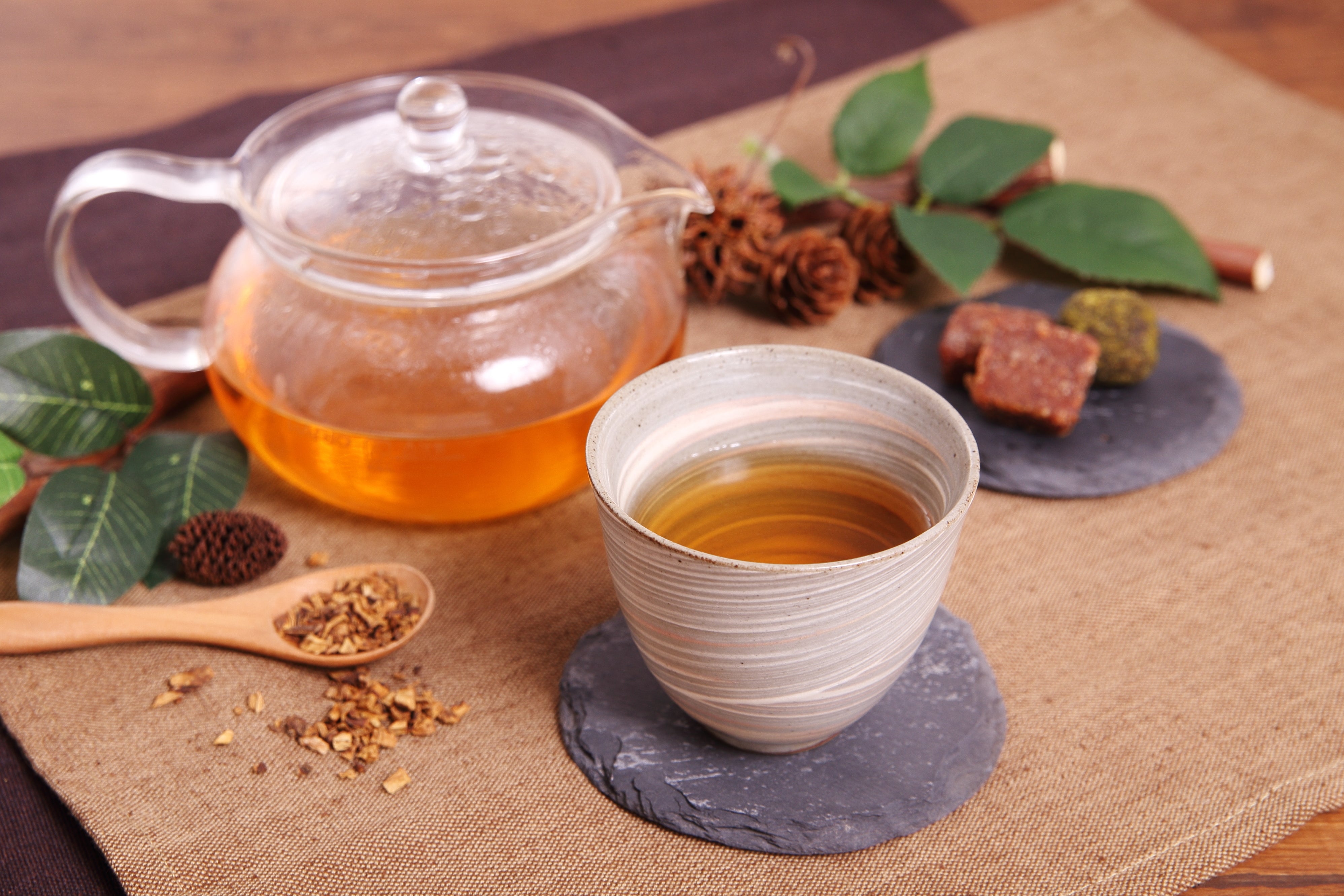 健康菜茶 国産焙煎ごぼう茶