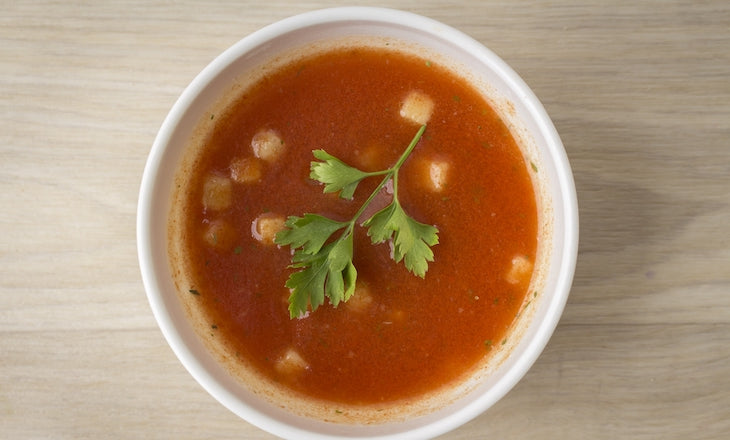 スープ 