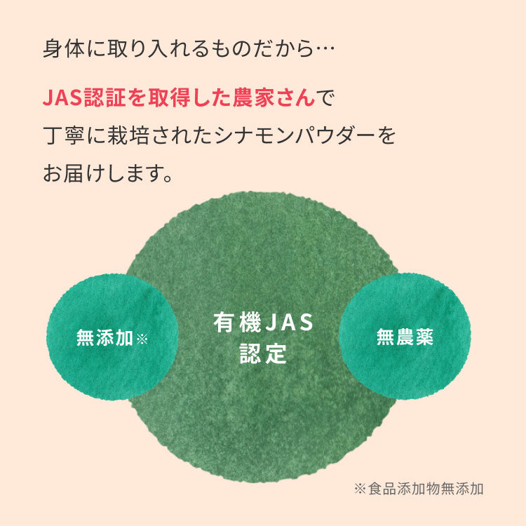 有機JAS認証