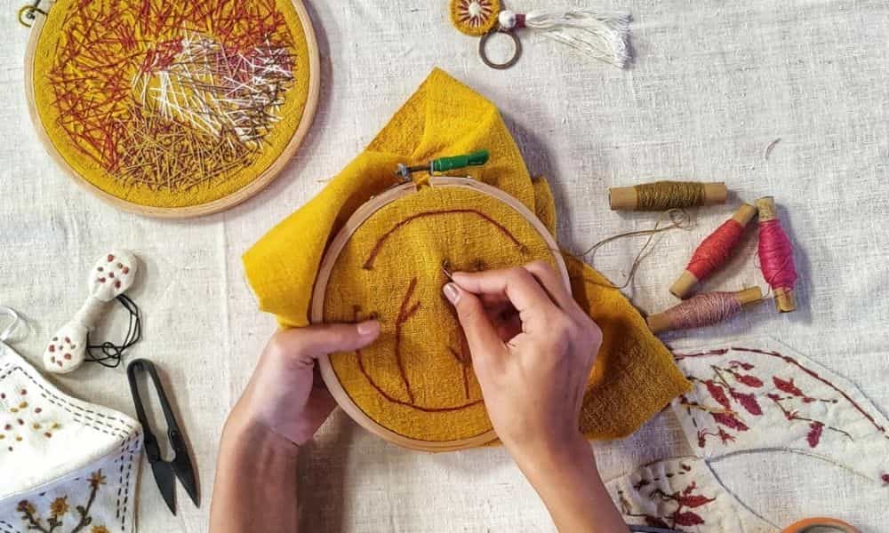 Embroidery threads | Muezart Yarn