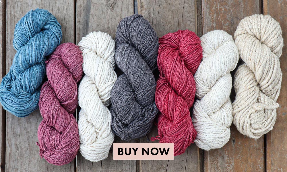 Shop Eri Silk Yarn Collections