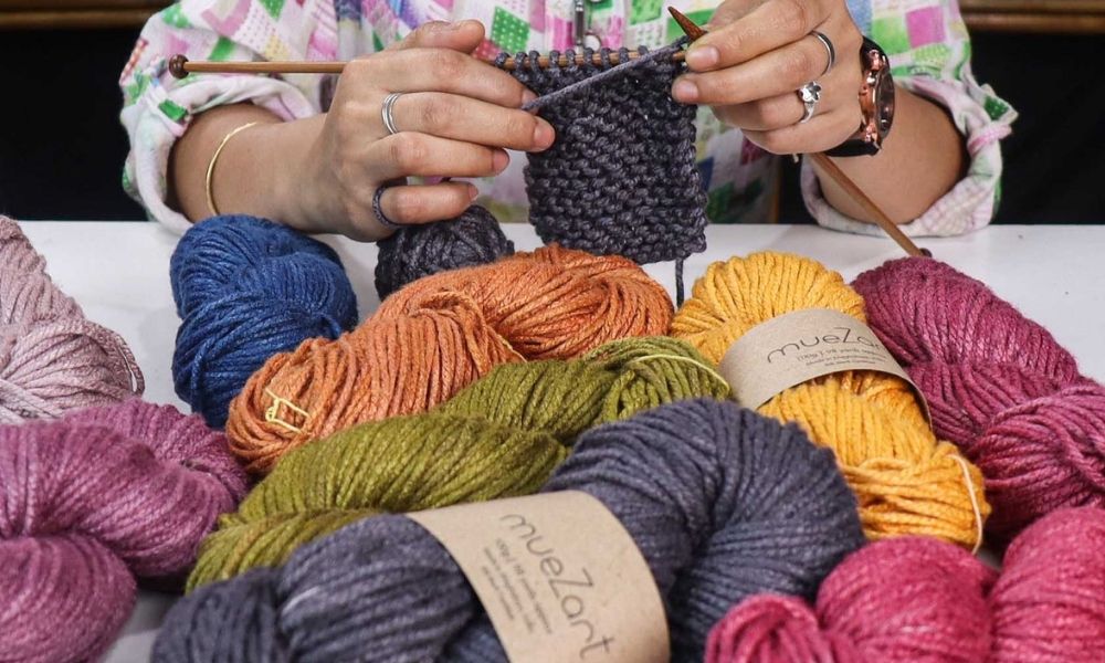 What is Worsted Weight Yarn?