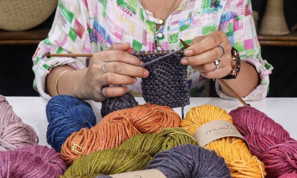 What is The Best Yarn For Knitting? The Right Yarn For Knitting