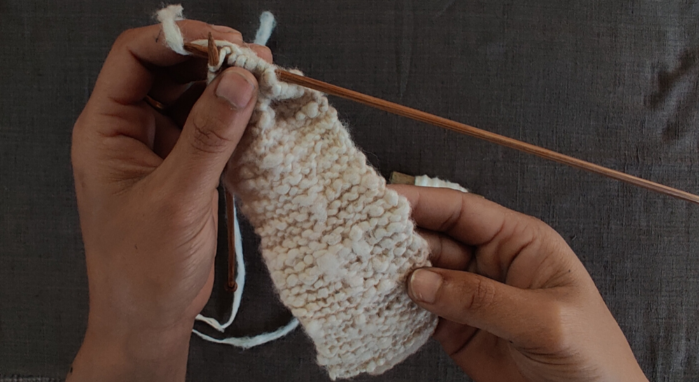 Knitting Silk Yarn | Muezart Eri SilK Yarn