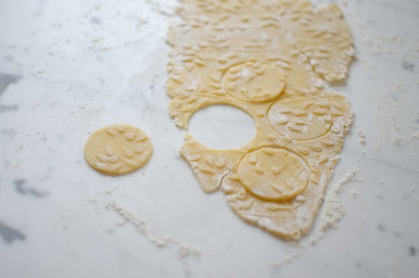 Plätzchen backen mit Motiven