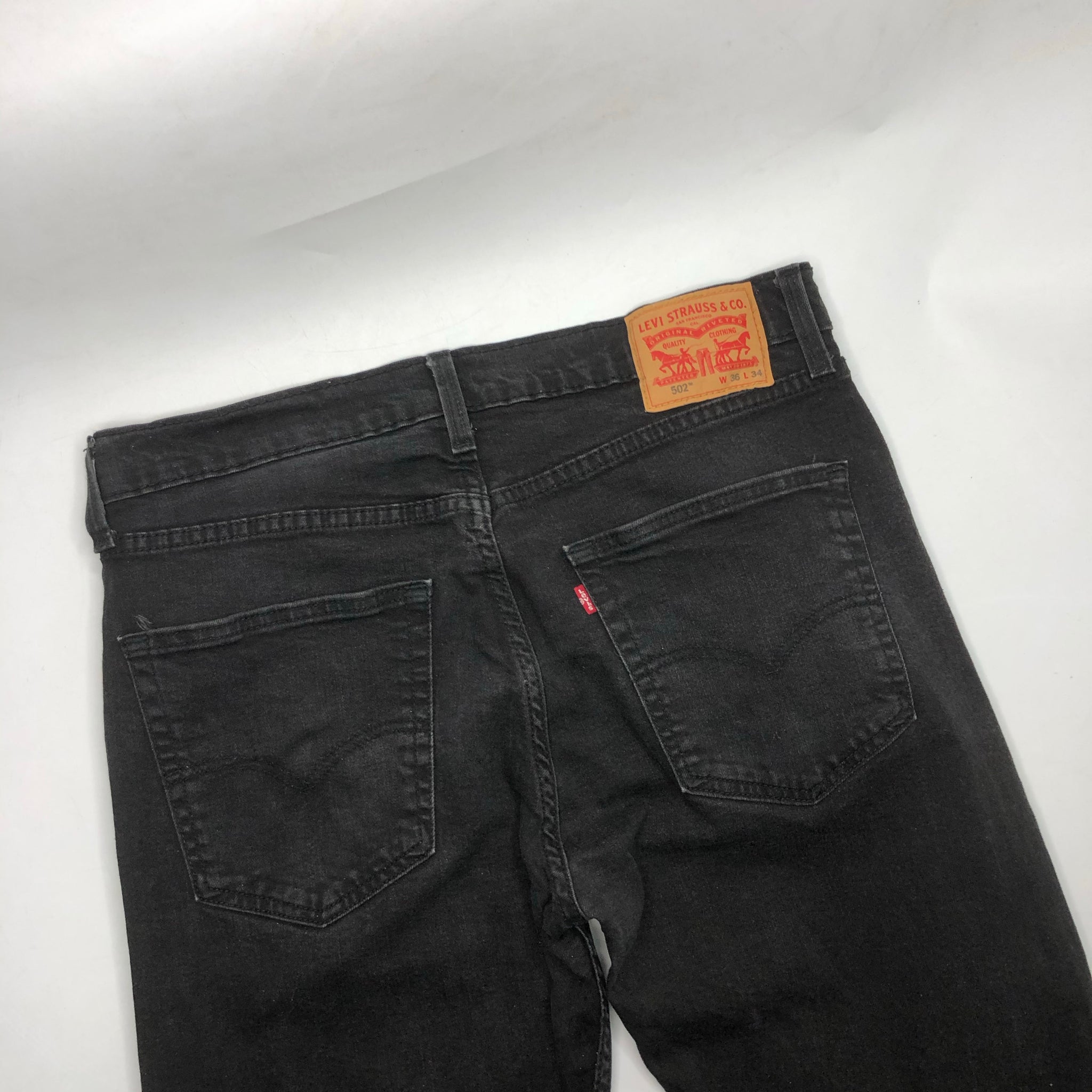 levis 502 36x34